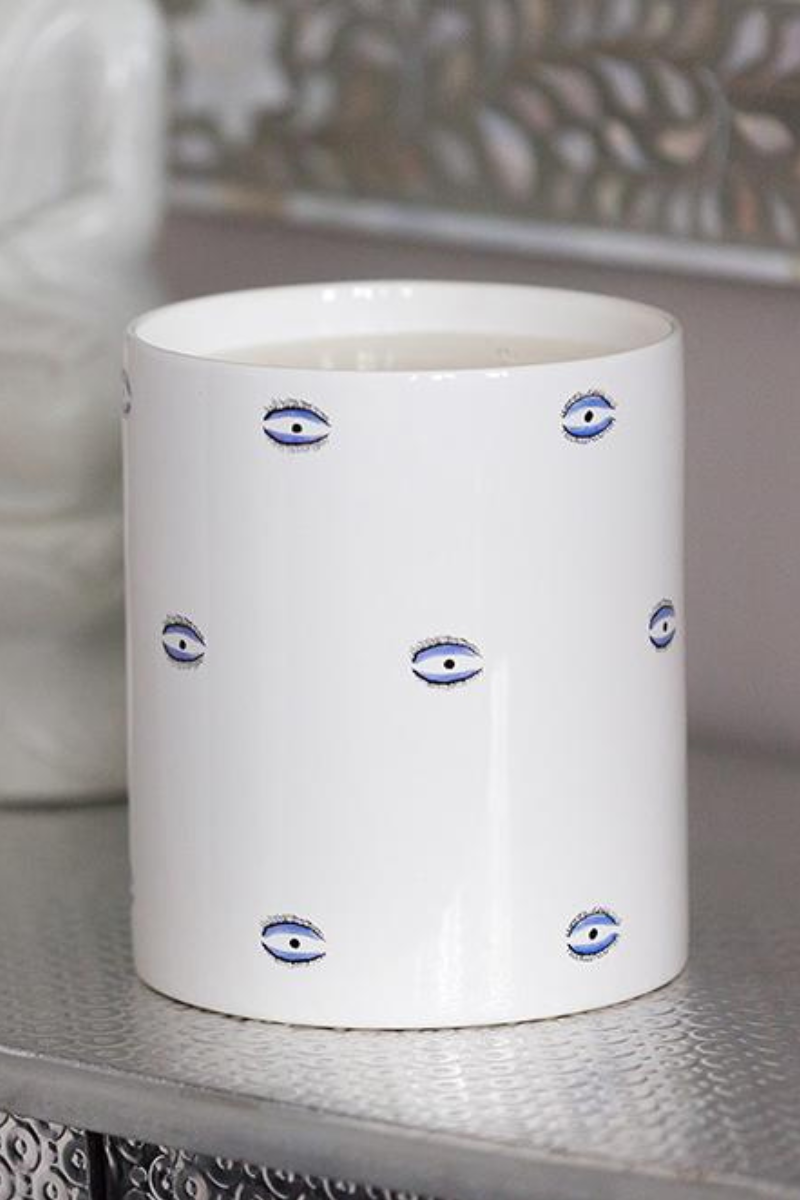 EVIL EYE CANDLE SET | Casacarta | CULT MIA