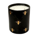 Casacarta oversized bee candle, a warm-toned homeware piece with a detailed bee design and smooth, rounded shape.
