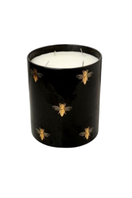 Casacarta oversized bee candle, a warm-toned homeware piece with a detailed bee design and smooth, rounded shape.