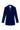 ROYAL BLUE VELVET CARYL SUIT BLAZER | Corsicana | CULT MIA