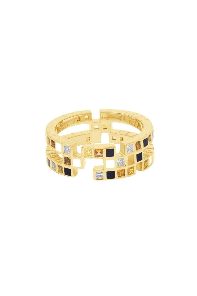 CHICHI GOLD RING | EDXÚ | CULT MIA