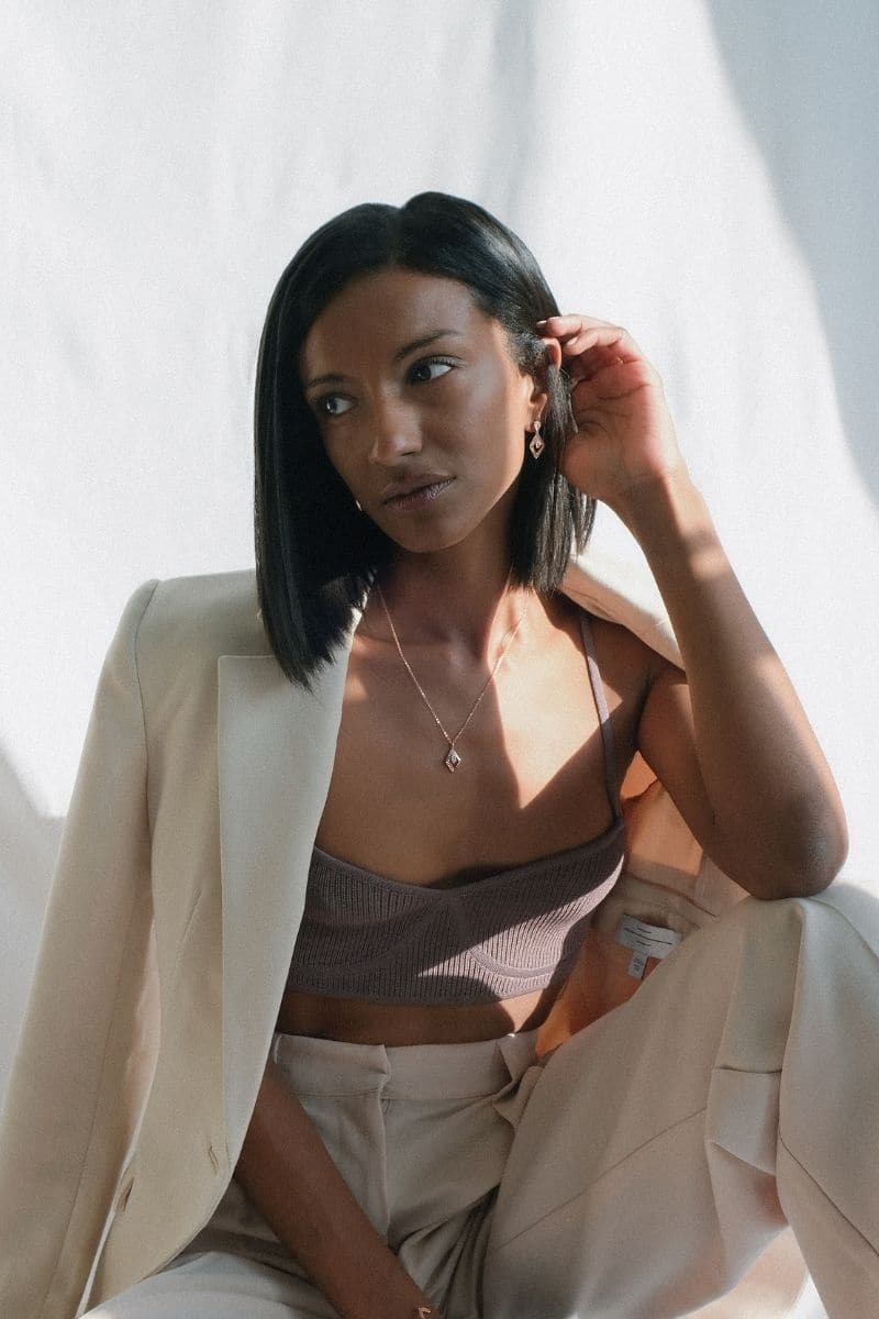 HAYDEN SAHARA NECKLACE | EDXÚ | CULT MIA