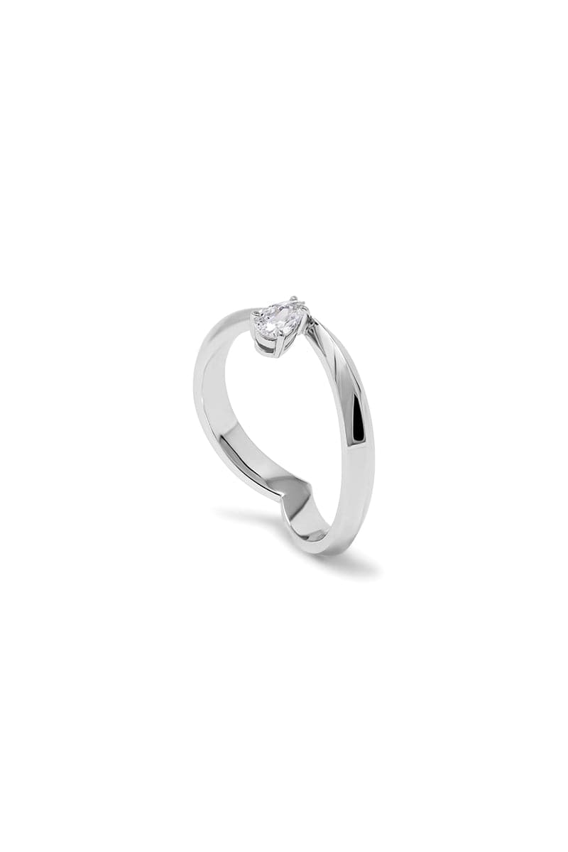 TEARS EMERALD RING | EDXÚ | CULT MIA