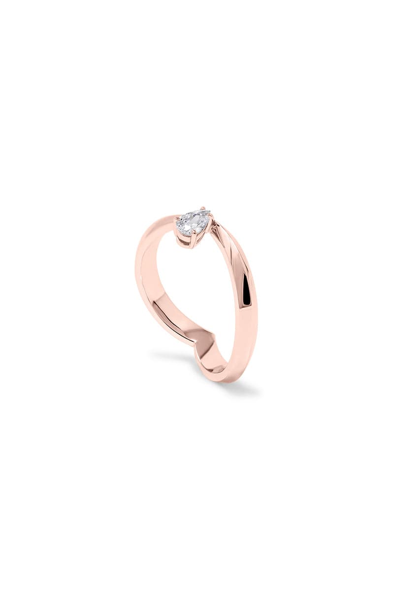 TEARS EMERALD RING | EDXÚ | CULT MIA