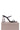 FIORELLINI GLASS BLACK PATENT BLOCK HEELS | House of Atana | CULT MIA