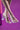 FIORELLINI GLASS DISCO SUEDE BLOCK HEELS | House of Atana | CULT MIA