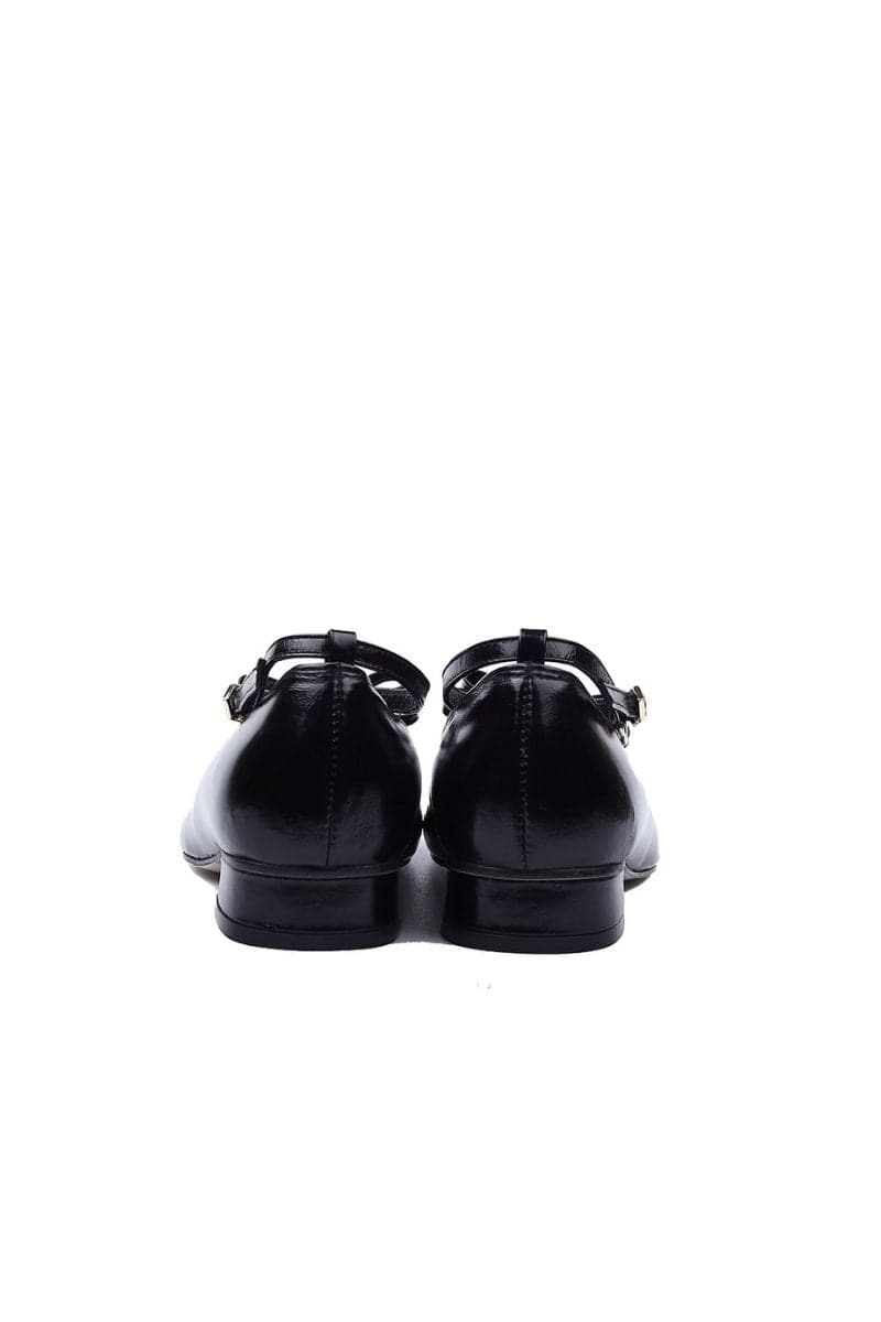 NAPOLI BLACK MARY JANES | Je La Connais | CULT MIA