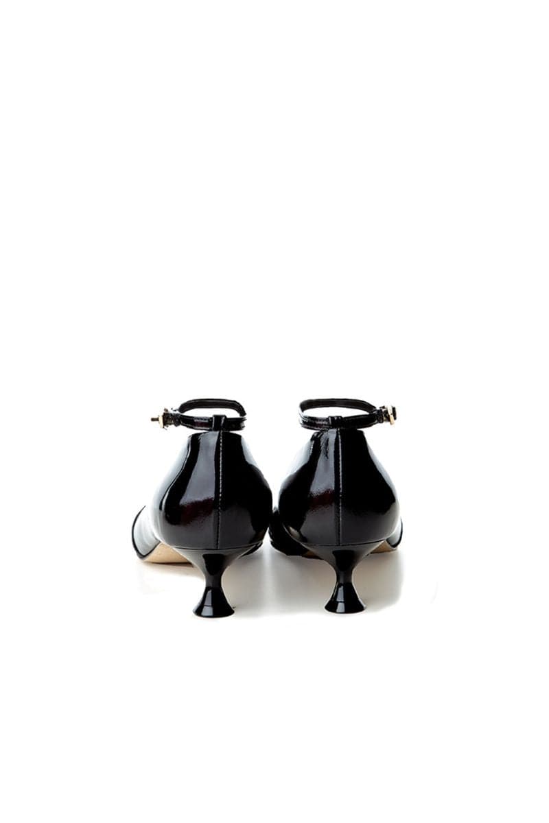 TOURS BLACK PUMPS | Je La Connais | CULT MIA