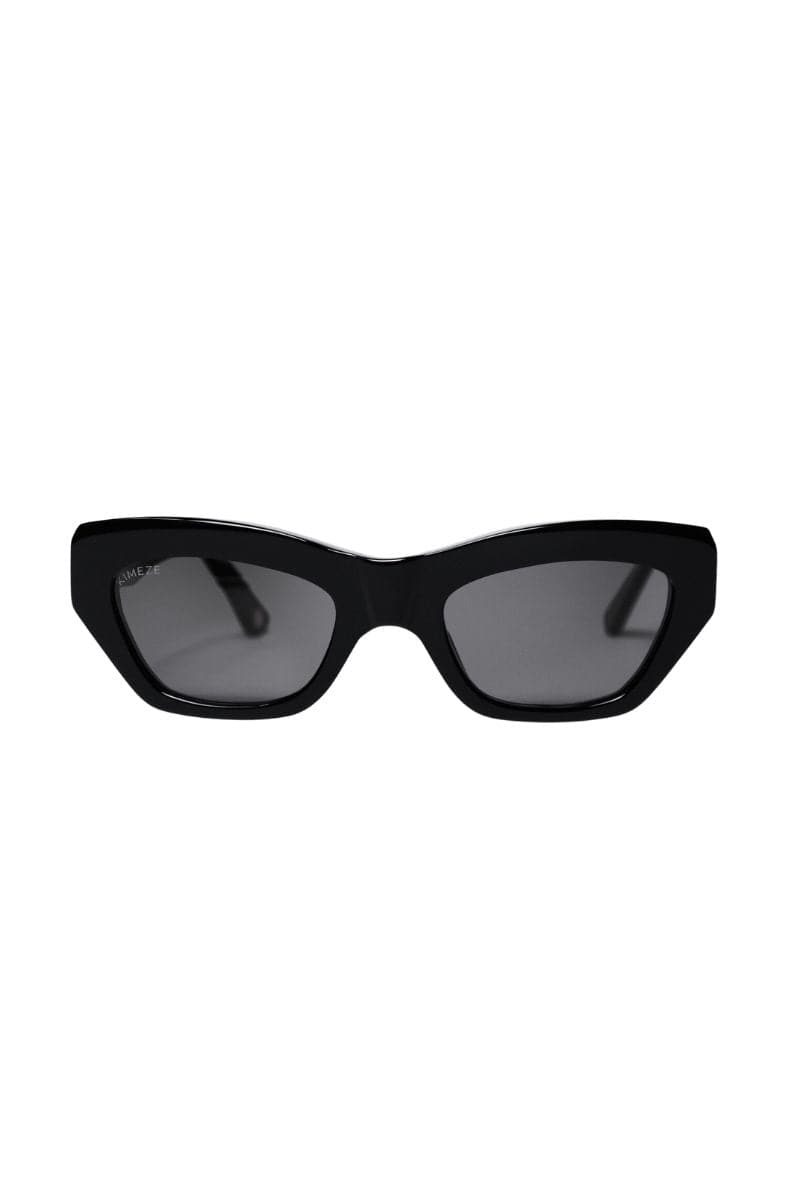 BLACK CONCEPT 3 CATEYE SUNGLASSES | Kimeze | CULT MIA