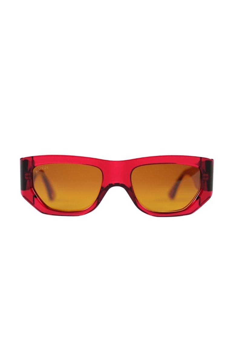 PINK CONCEPT 1 OVERSIZED CATEYE SUNGLASSES | Kimeze | CULT MIA