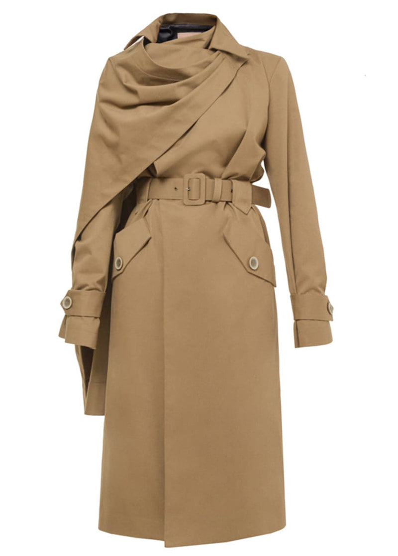 SAFARI TRENCH COAT | Liya | CULT MIA
