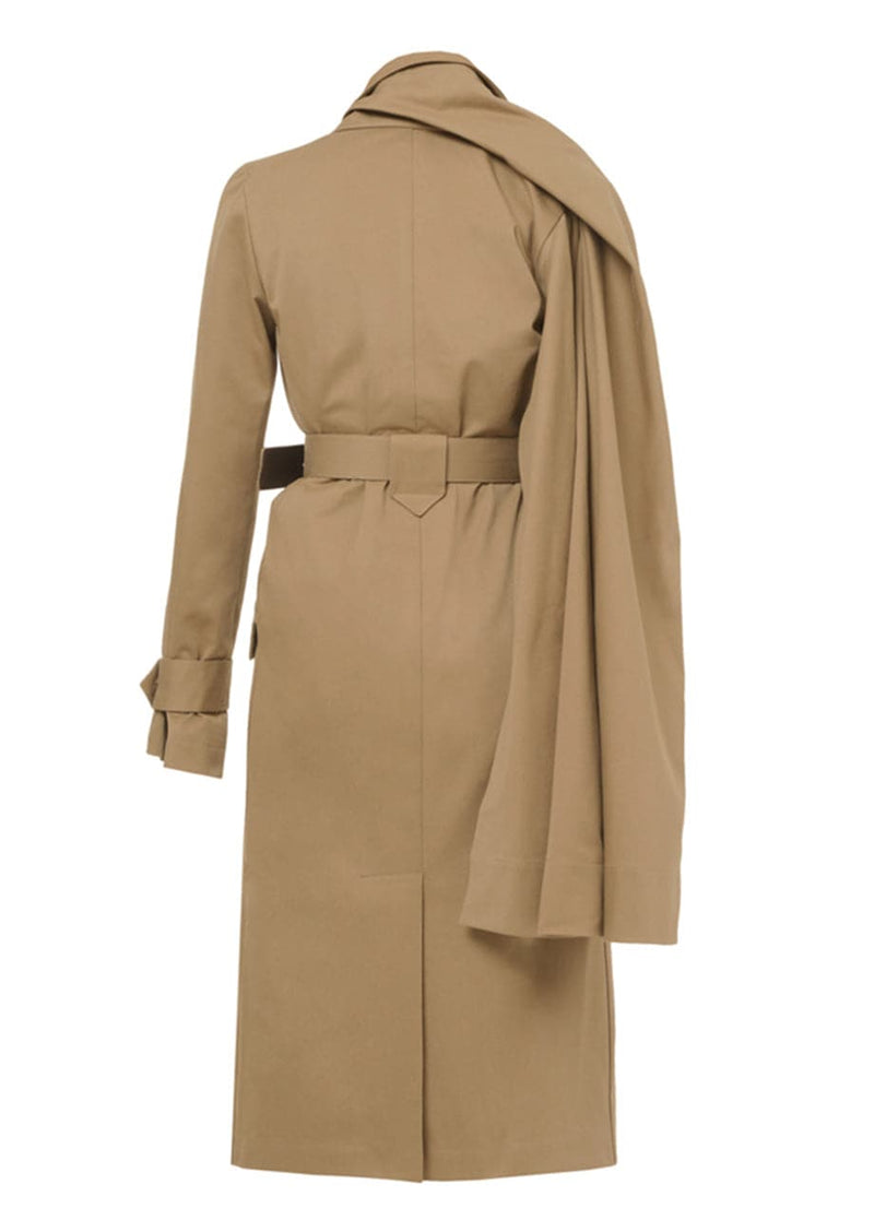 SAFARI TRENCH COAT | Liya | CULT MIA