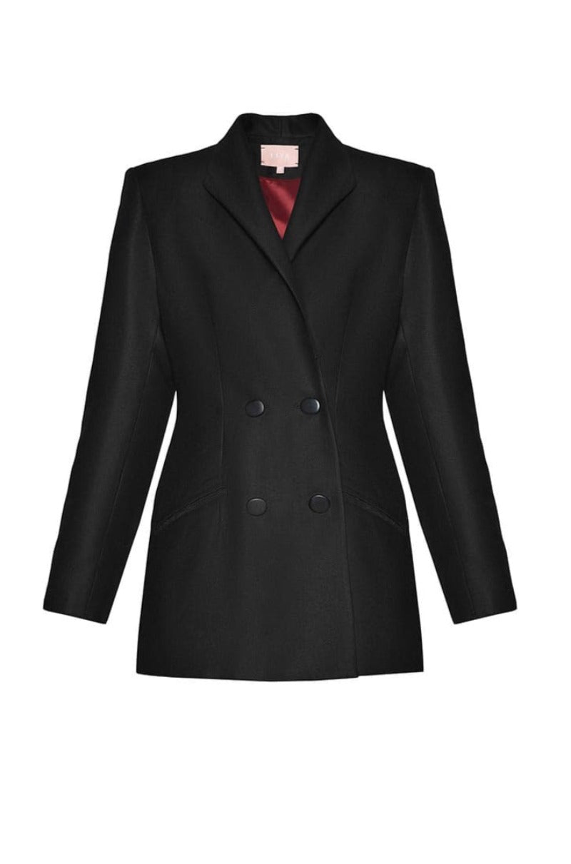 SPY TAILORED BLAZER | Liya | CULT MIA