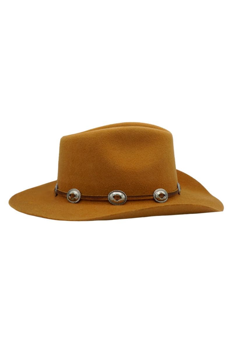 DARA BROWN TEXAN STYLE HAT | Modern Monarchie | CULT MIA