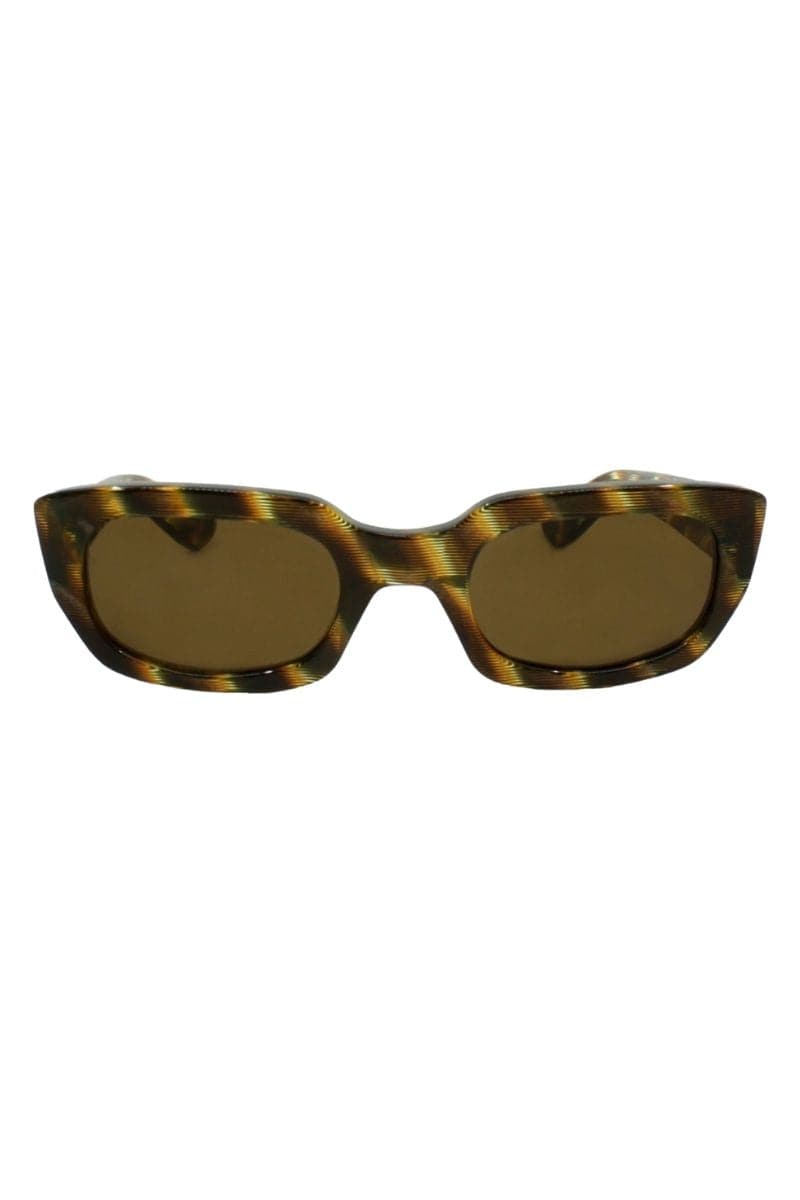 LONE SPECIAL PATTERN ACETATE NYLON LENSE SUNGLASSES | Moy Atelier | CULT MIA