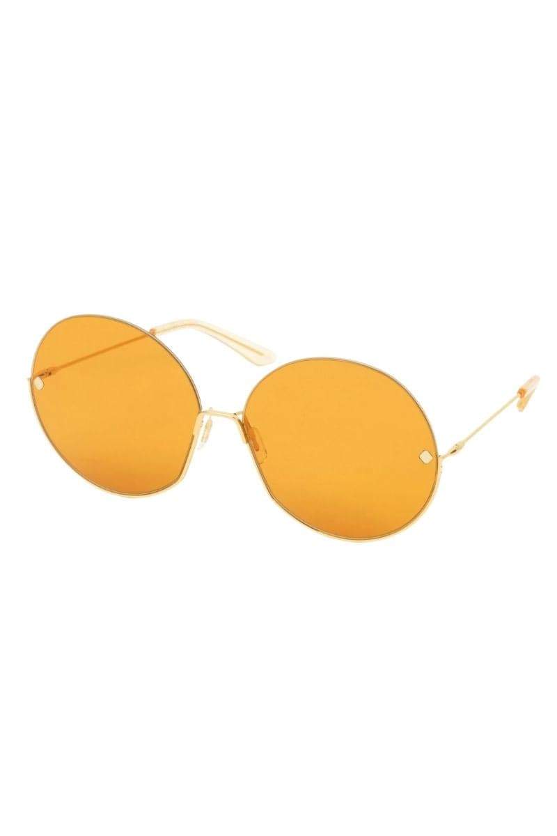 SENSE OF SONDER 12K GOLD PLATED FRENCH ACETATE SUNGLASSES | Moy Atelier | CULT MIA