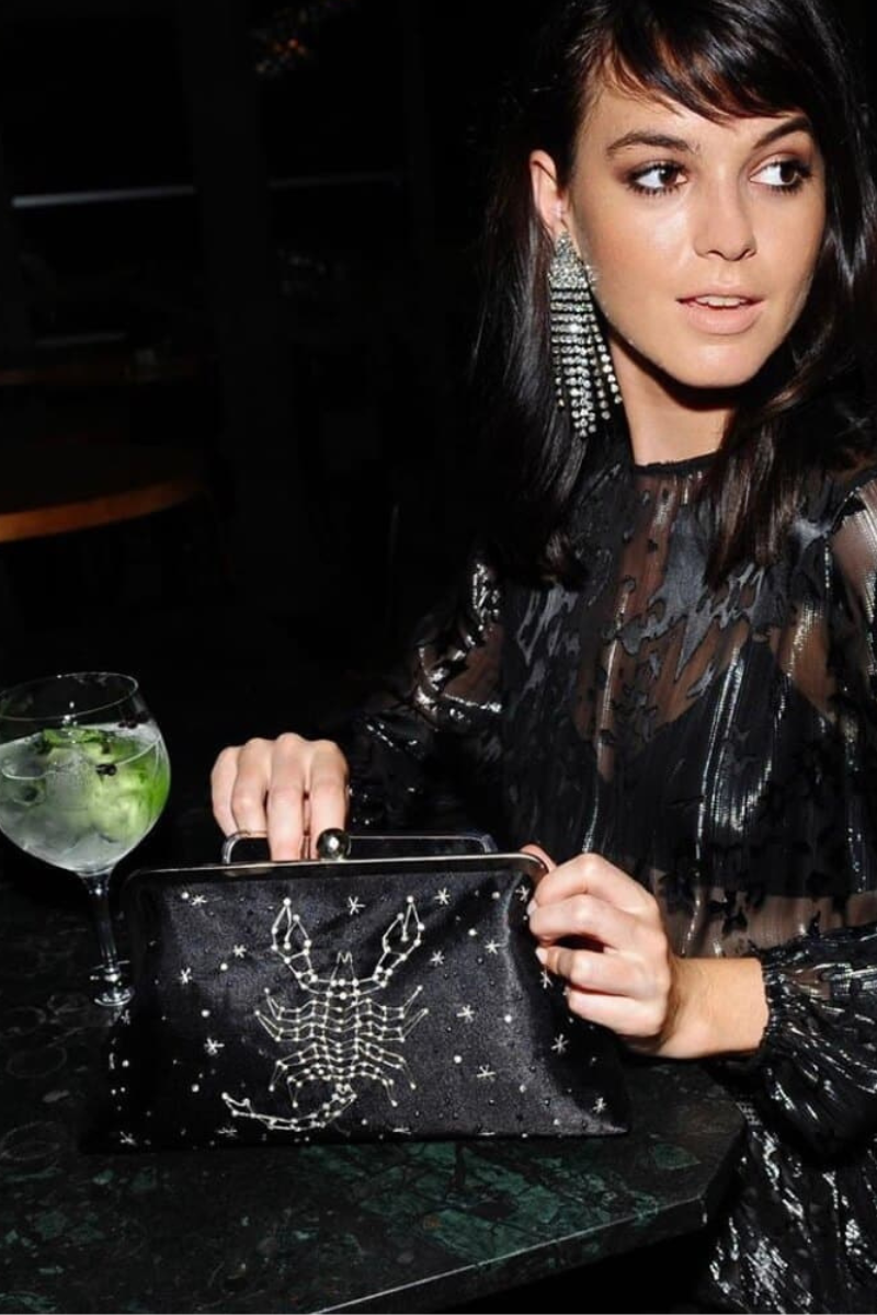 ASTRO CLUTCH | Sarah's Bag | CULT MIA