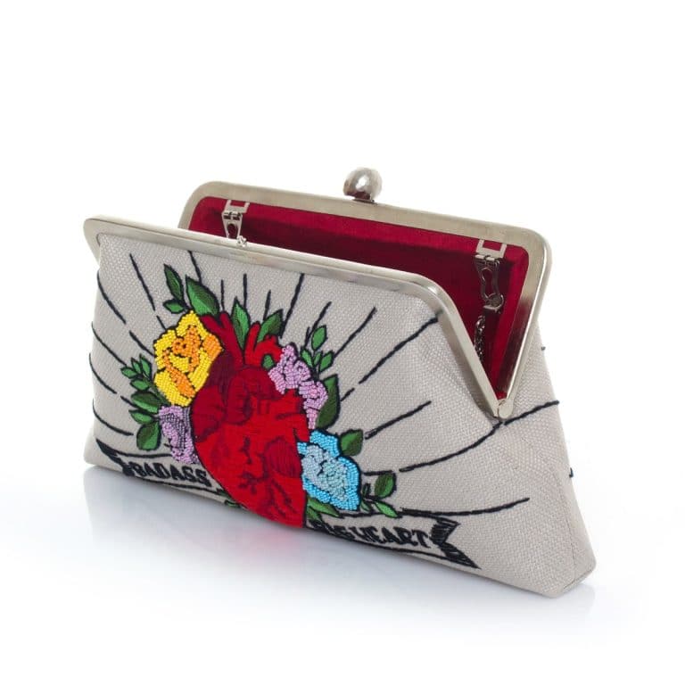 CORAZON CLUTCH | Sarah's Bag | CULT MIA