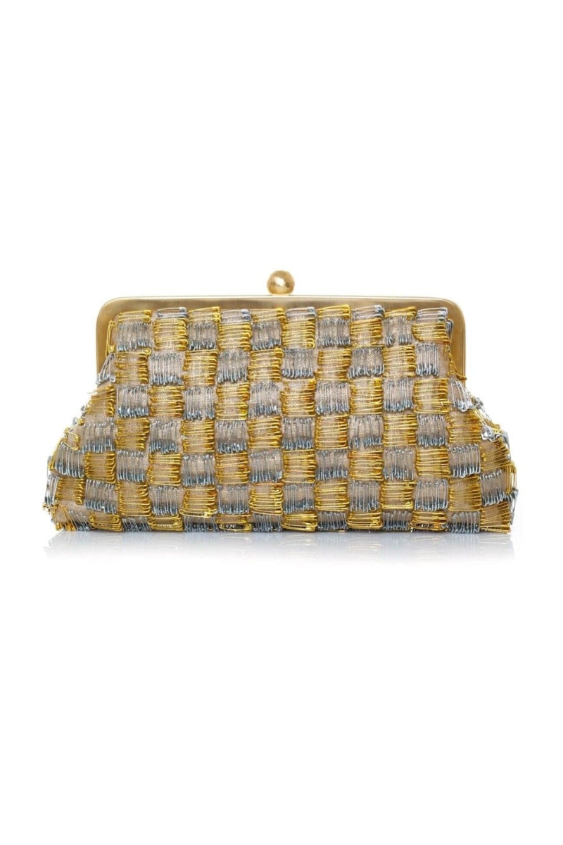 PINS CLUTCH | Sarah's Bag | CULT MIA