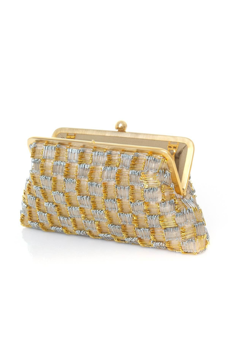 PINS CLUTCH | Sarah's Bag | CULT MIA