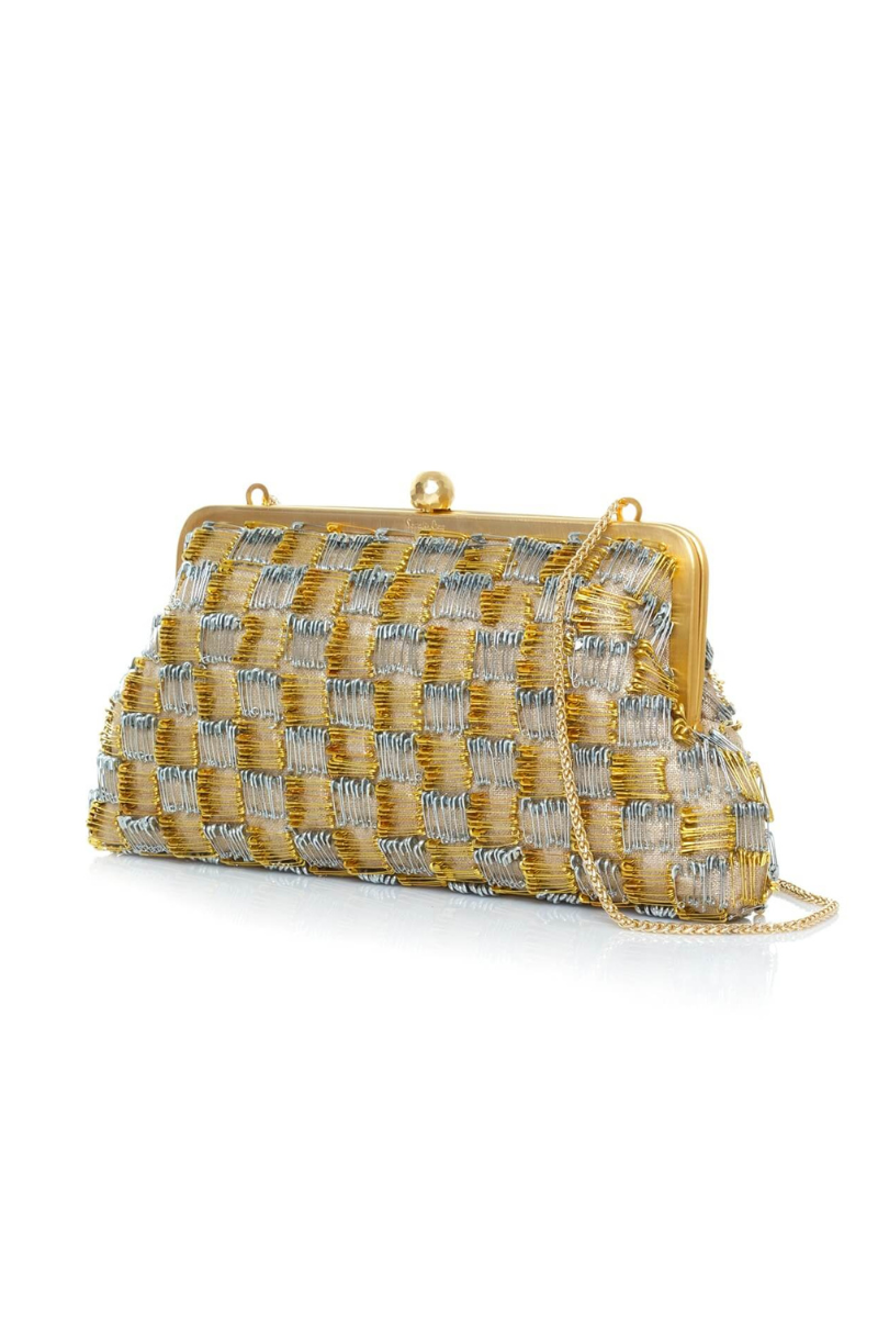PINS CLUTCH | Sarah's Bag | CULT MIA