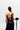 CUT-OUT BACK MAXI DRESS | Vaska | CULT MIA