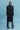 CUT OUT BELTED DENIM COAT | Vaska | CULT MIA