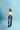 CUT-OUT BLUE DEMIN TAILORED PANTS | Vaska | CULT MIA
