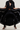 SINGLE BUTTON LONG CAPE | Vaska | CULT MIA